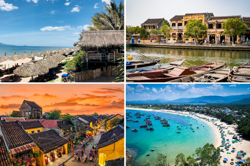 Thanks to its convenient location near Hoi An’s center, visitors can easily combine it with visits to several other famous attractions